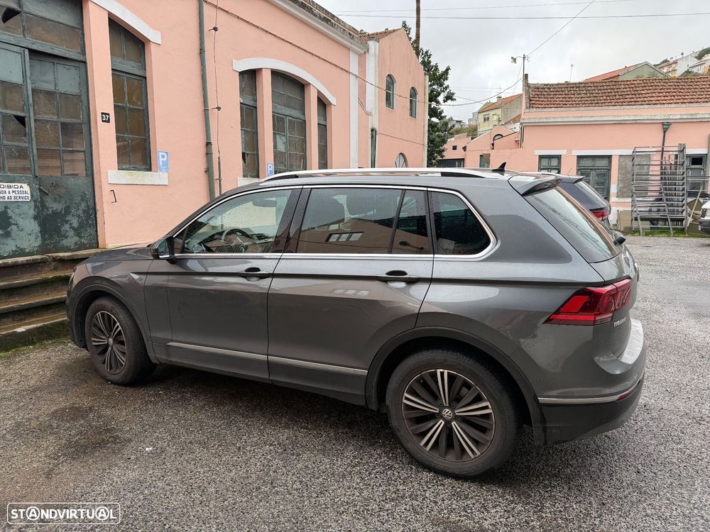 VW Tiguan 2.0 TDI Highline - 1