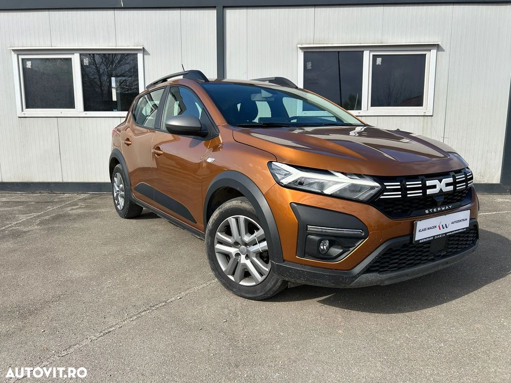 Dacia Sandero TCe 90 MT5 Expression - 2