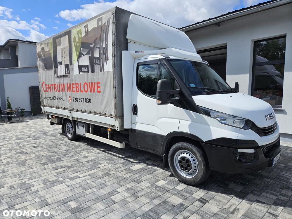Iveco Daily 35518 FIRANKA+WINDA - 2