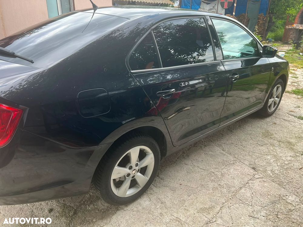 Skoda RAPID 1.6 TDI Active - 7