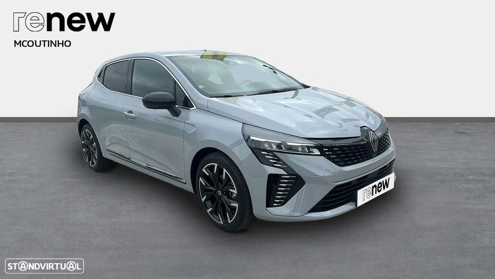 Renault Clio 1.0 TCe Techno Bi-Fuel - 4