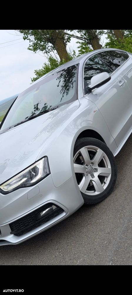 Audi A5 Sportback 2.0 TDI Multitronic - 12