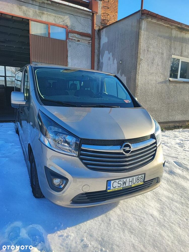 Opel Vivaro L2H1 2,9t Edition Tour - 21