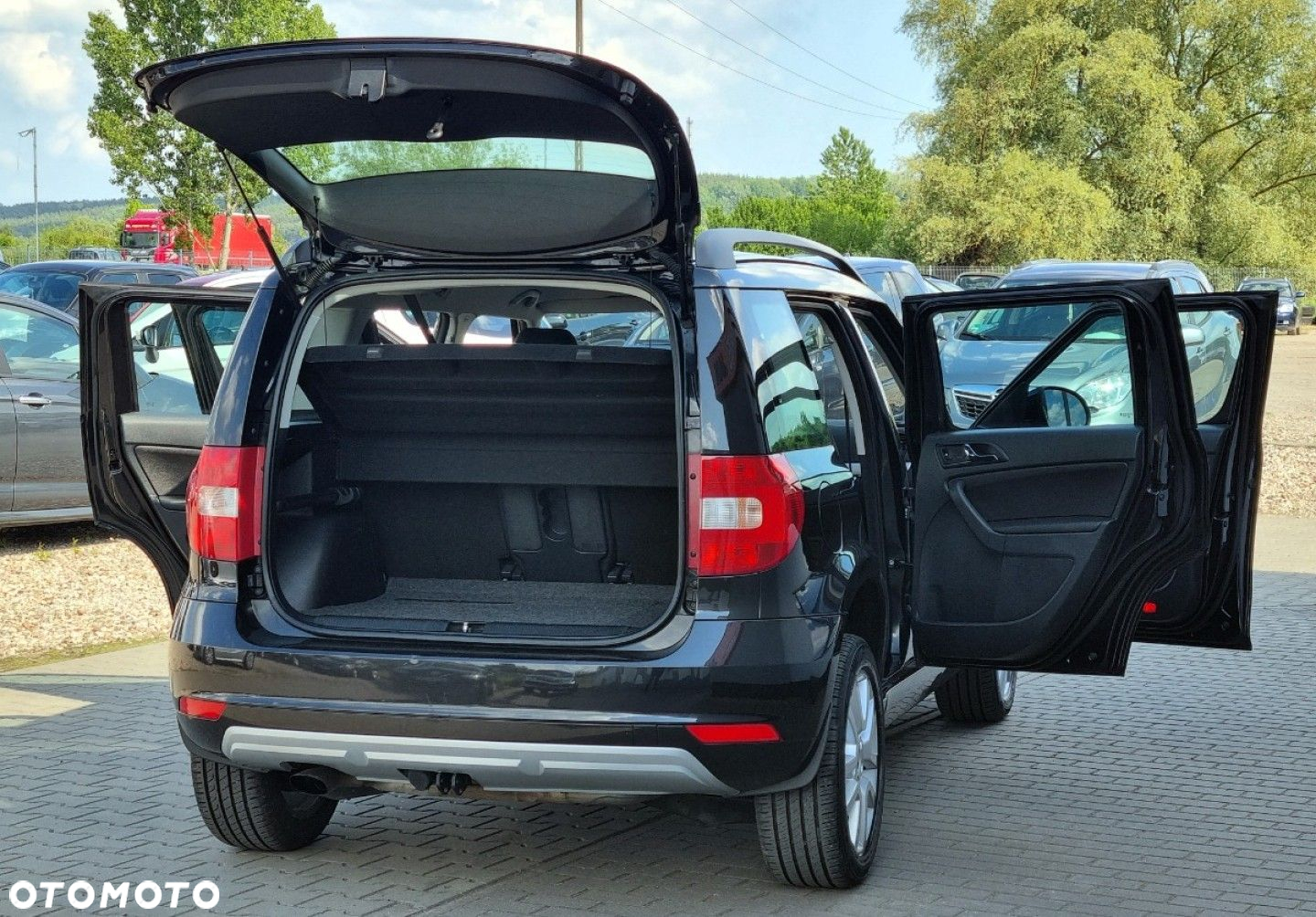 Skoda Yeti - 7