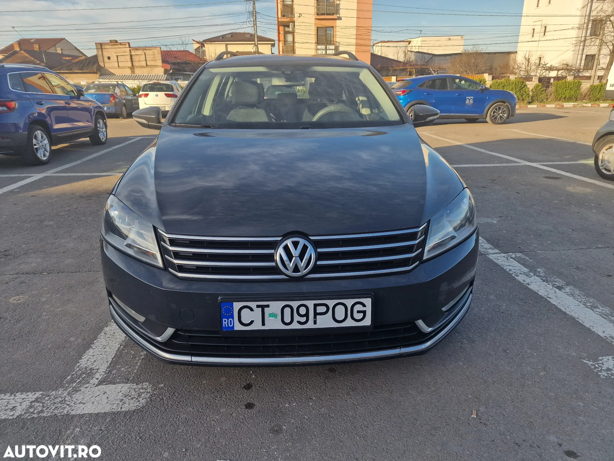 Volkswagen Passat - 7