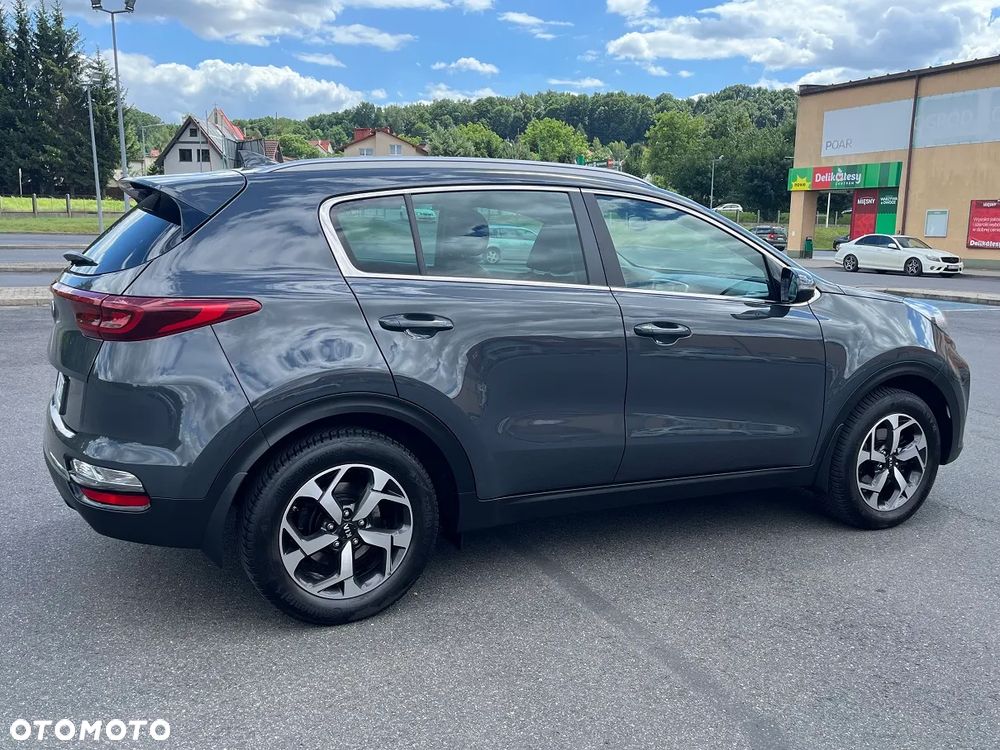 Kia Sportage 1.6 T-GDI 2WD Black Edition - 10