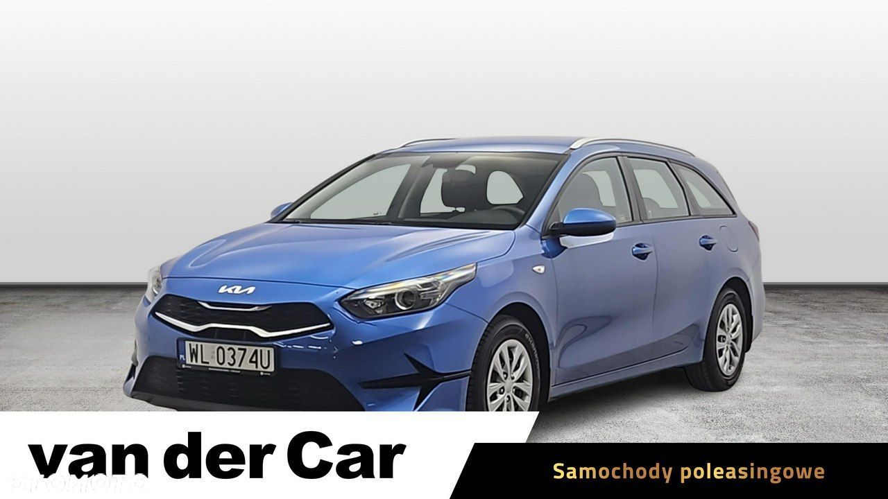 Kia Ceed 1.5 T-GDI S - 1