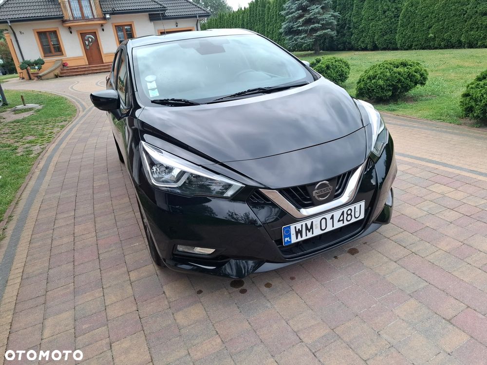 Nissan Micra - 14