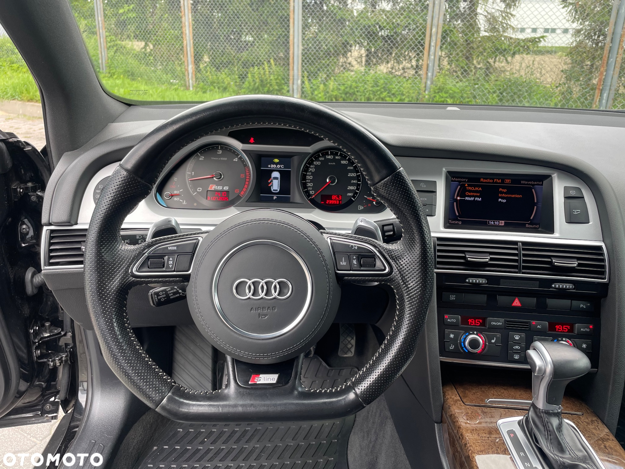 Audi A6 2.7 TDI Quattro Tiptr - 29