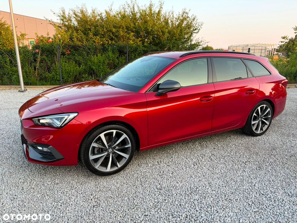 Seat Leon 1.5 eTSI OPF DSG FR - 5
