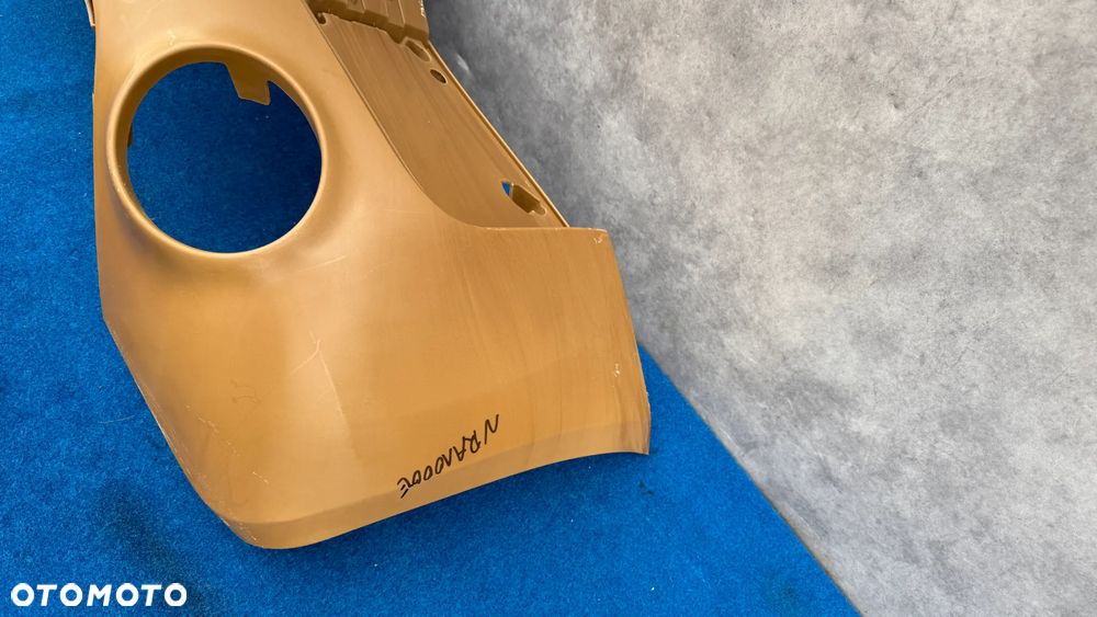 AUDI R8  PLUS 420 5.2 FSI ZDERZAK TYŁ TYLNY 06-15 ROK V10 ORYGINAŁ 420807511 NRA1000E - 5