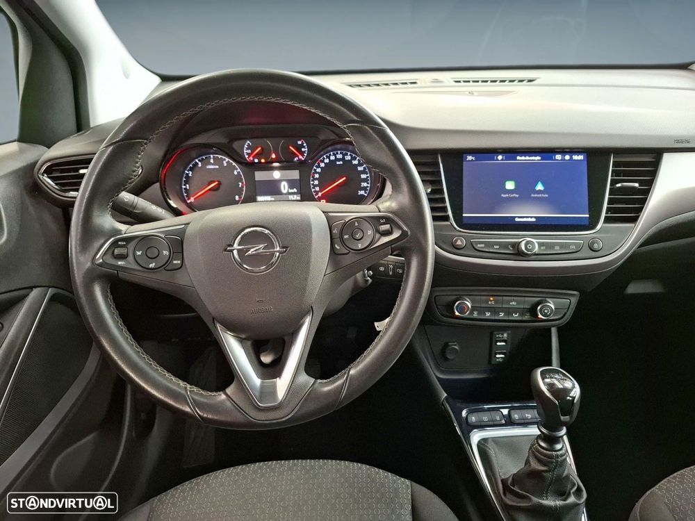 Opel Crossland X 1.2 T Edition - 17