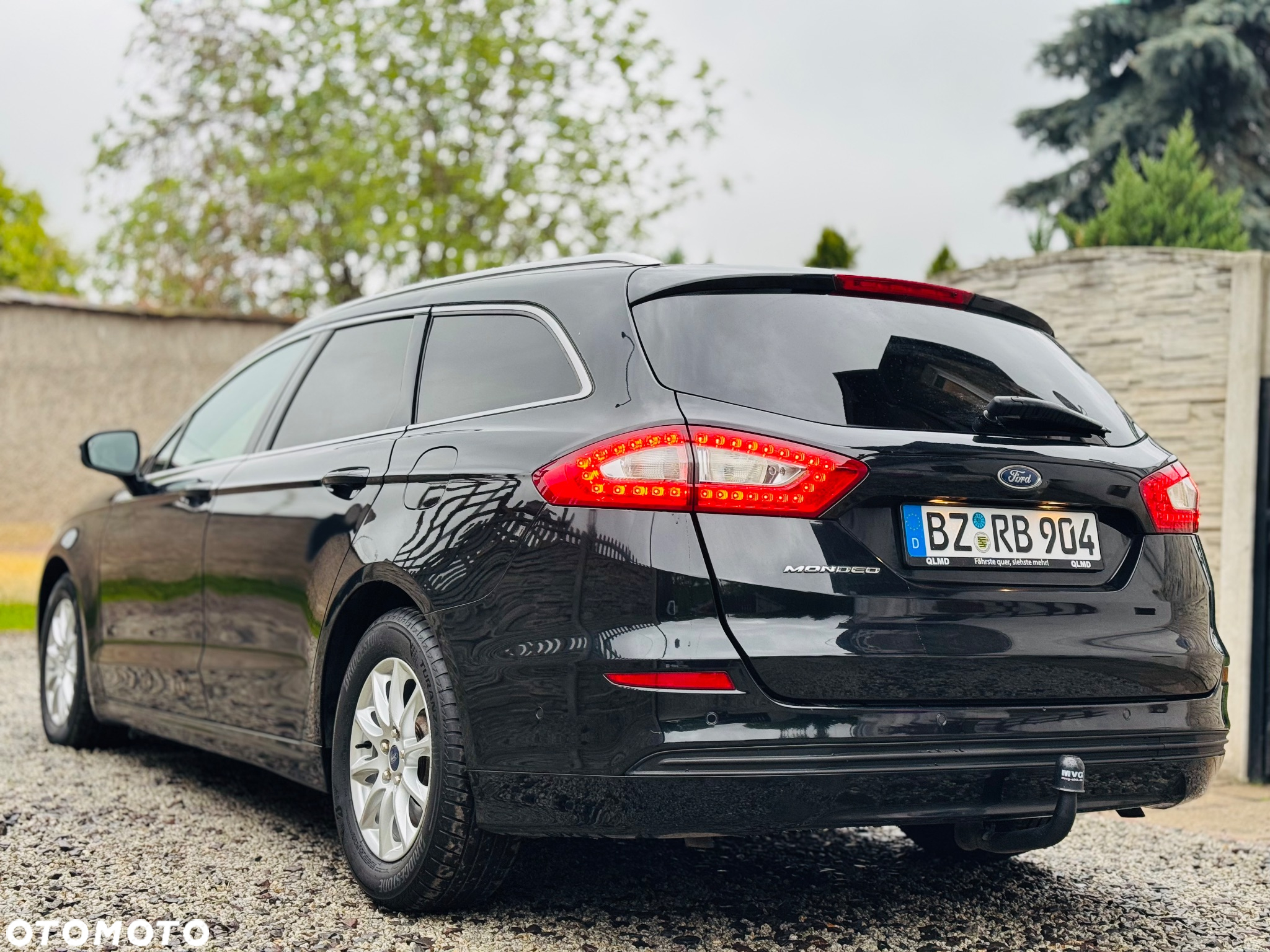 Ford Mondeo Turnier 2.0 TDCi ECOnetic Start-Stopp Titanium - 14