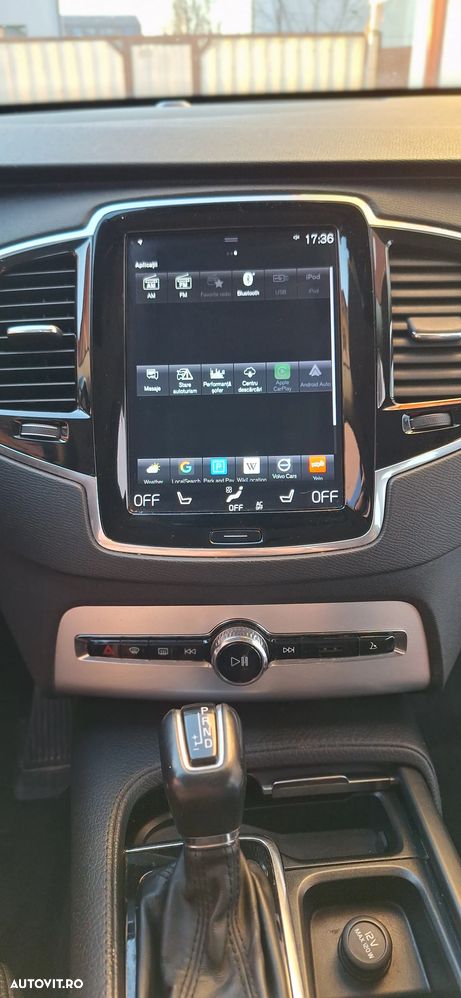 Volvo XC 90 D4 Geartronic Inscription - 12