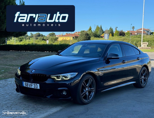 BMW 420 Gran Coupé d Pack M Auto