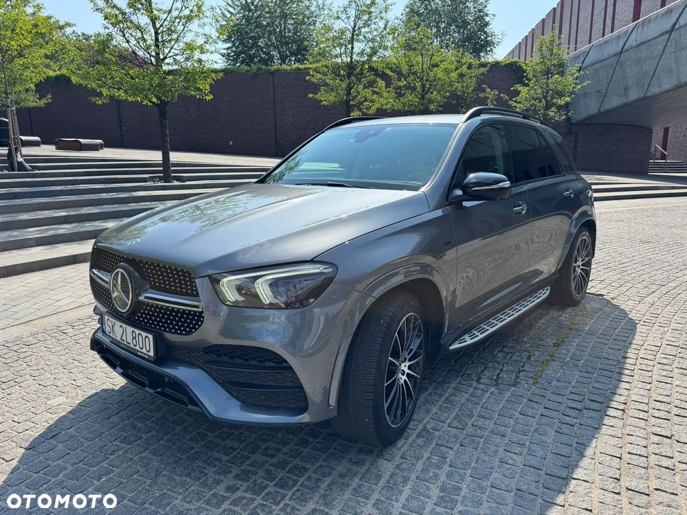 Mercedes-Benz GLE 350 de 4-Matic Premium - 20