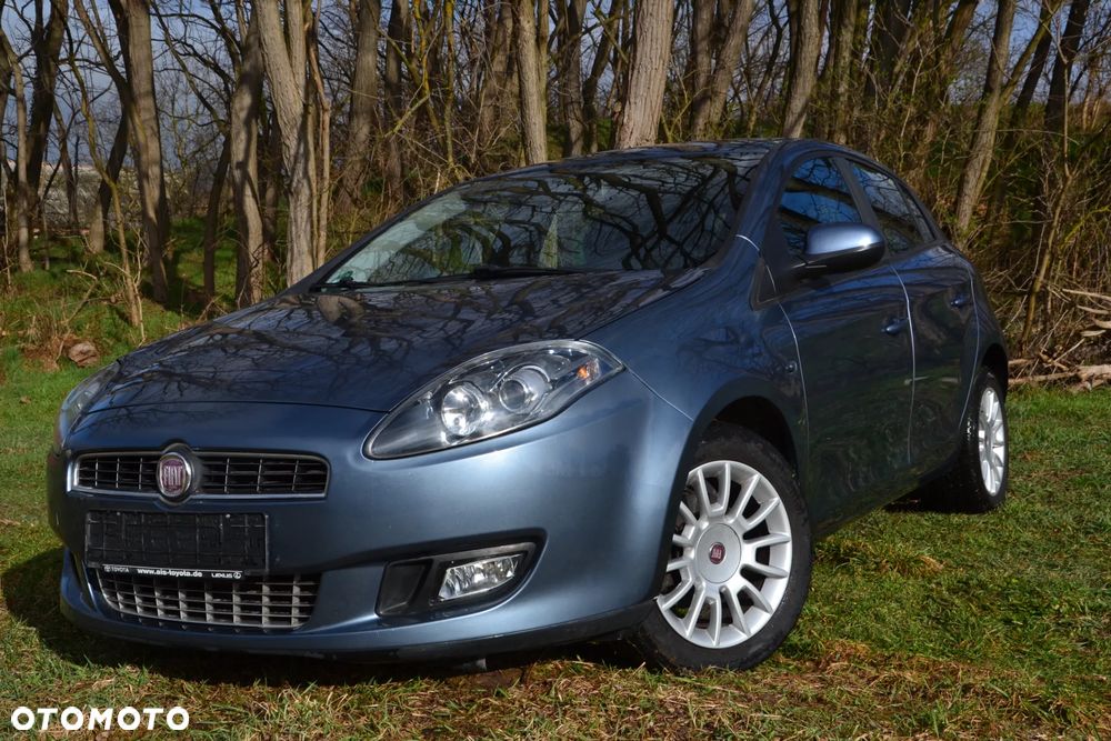 Fiat Bravo 1.4 T-JET 16V Lounge - 1