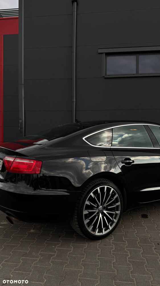 Audi A5 Sportback - 6