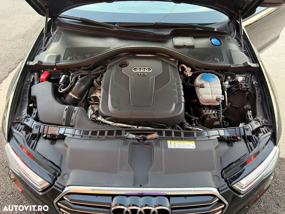 Audi A6 Limuzina 2.0 TDI quattro S tronic - 32