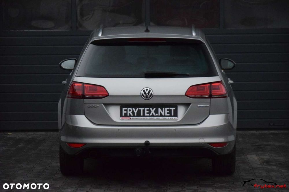 Volkswagen Golf Variant - 13