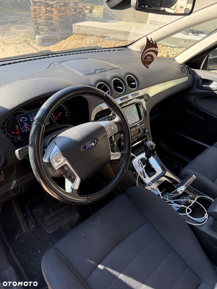 Ford S-Max 2.0 T Titanium MPS6 - 7