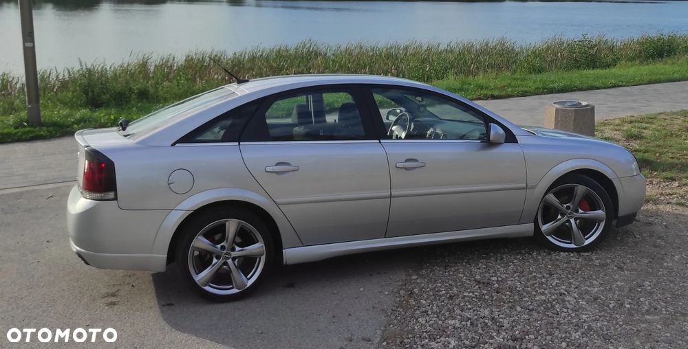 Opel Vectra - 6