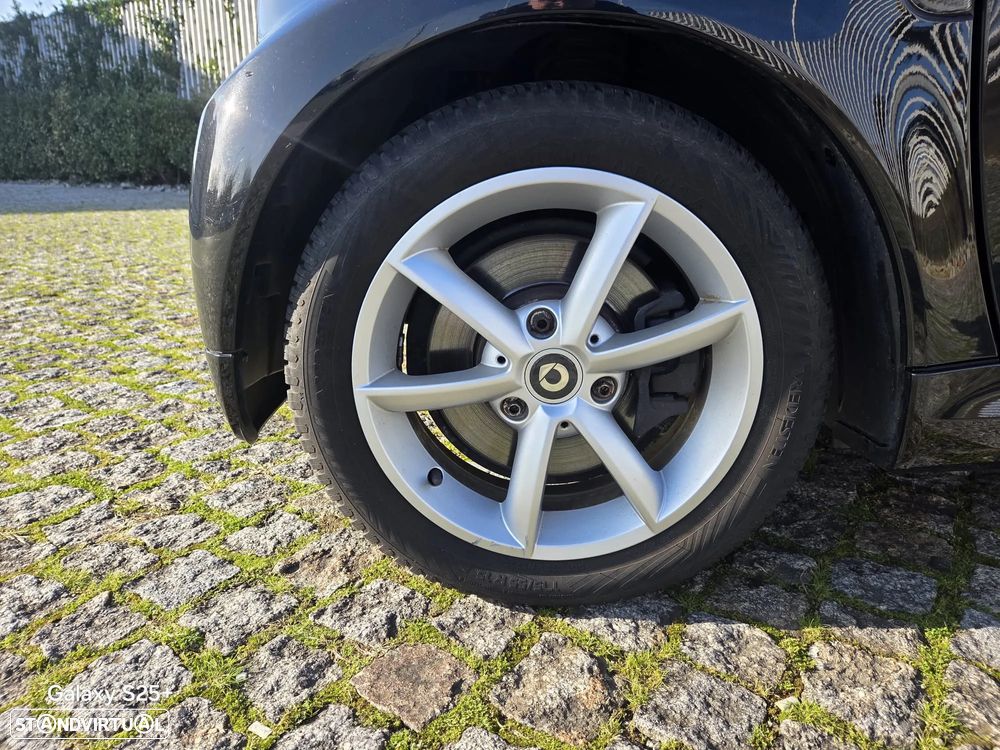 Smart ForTwo Coupé softouch pulse micro hybrid drive - 8