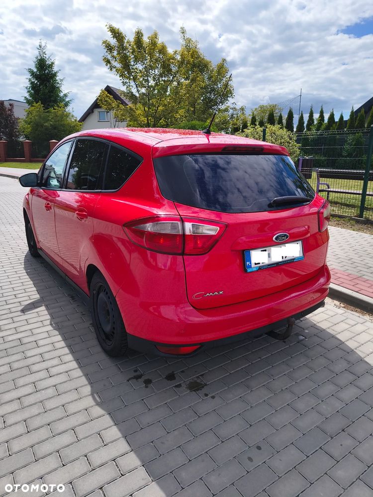 Ford C-MAX 2.0 TDCi Edition - 2