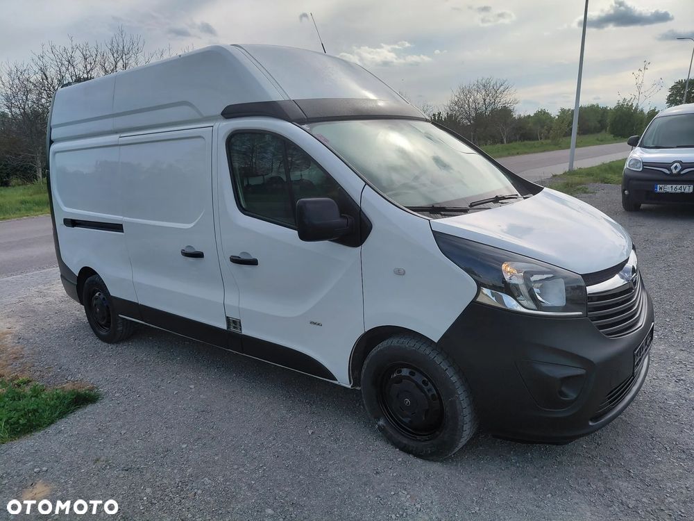 Opel Vivaro B - 3
