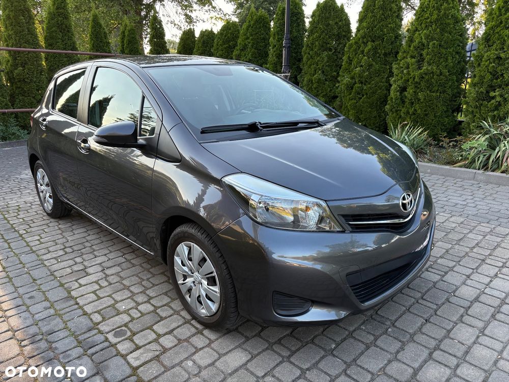 Toyota Yaris - 3