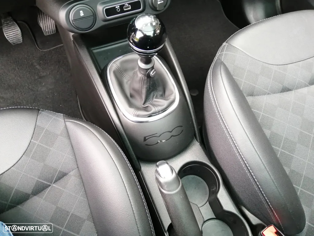 Fiat 500L 1.3 MJ Pop Star S&S - 34
