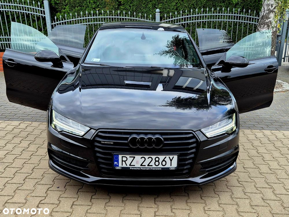 Audi A7 Sportback 2.0 TFSI Quattro S tronic - 9