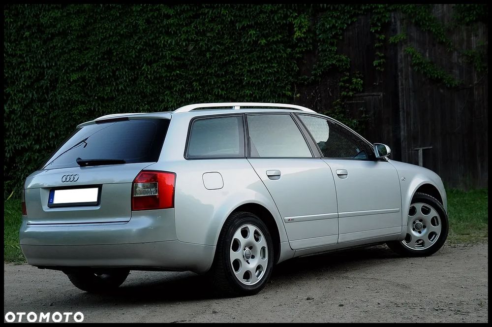Audi A4 Avant - 20
