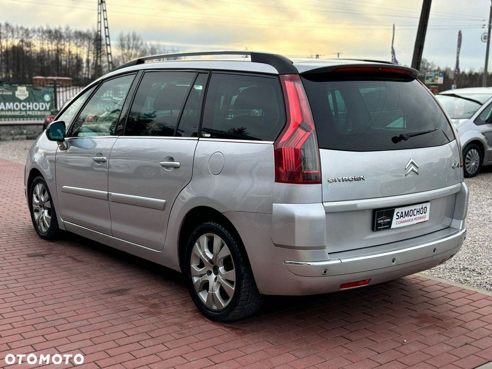 Citroën C4 Grand Picasso 2.0 HDi Exclusive - 7