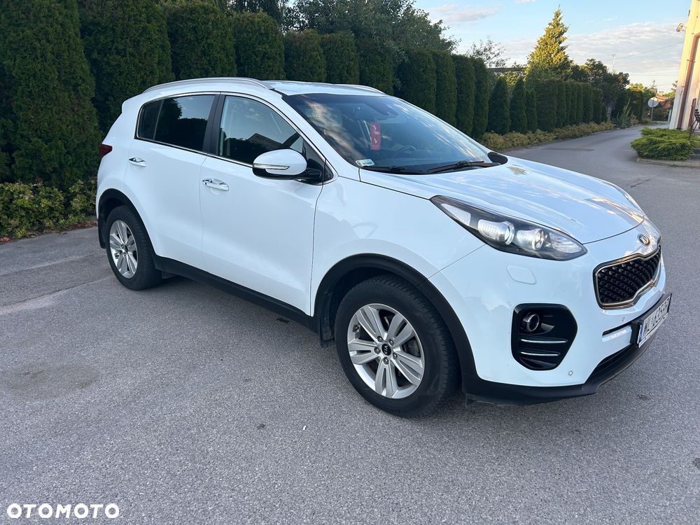 Kia Sportage 1.7 CRDI L 2WD DCT - 6