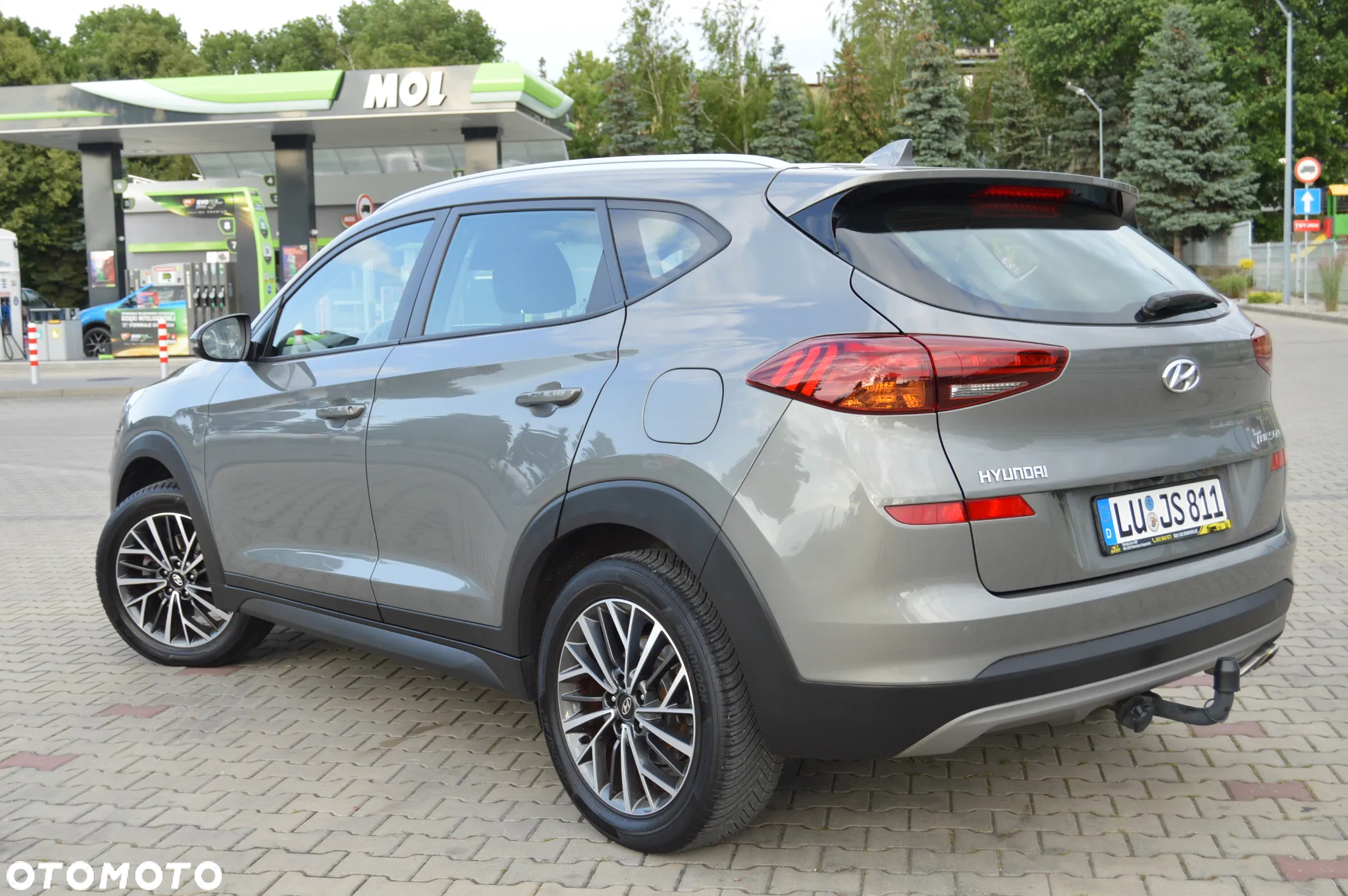 Hyundai Tucson 1.6 GDi 2WD Advantage+ - 25