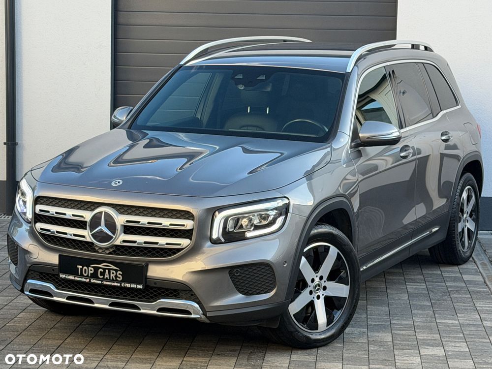 Mercedes-Benz GLB 200 d 8G-DCT Style - 18