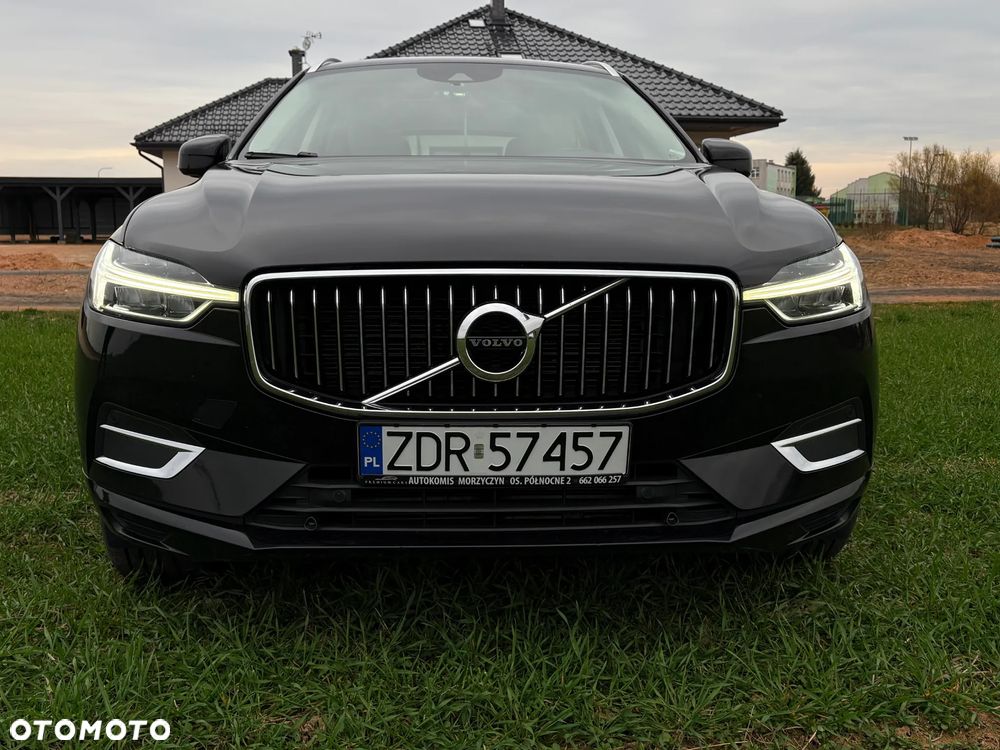 Volvo XC 60 D4 Geartronic Inscription - 1