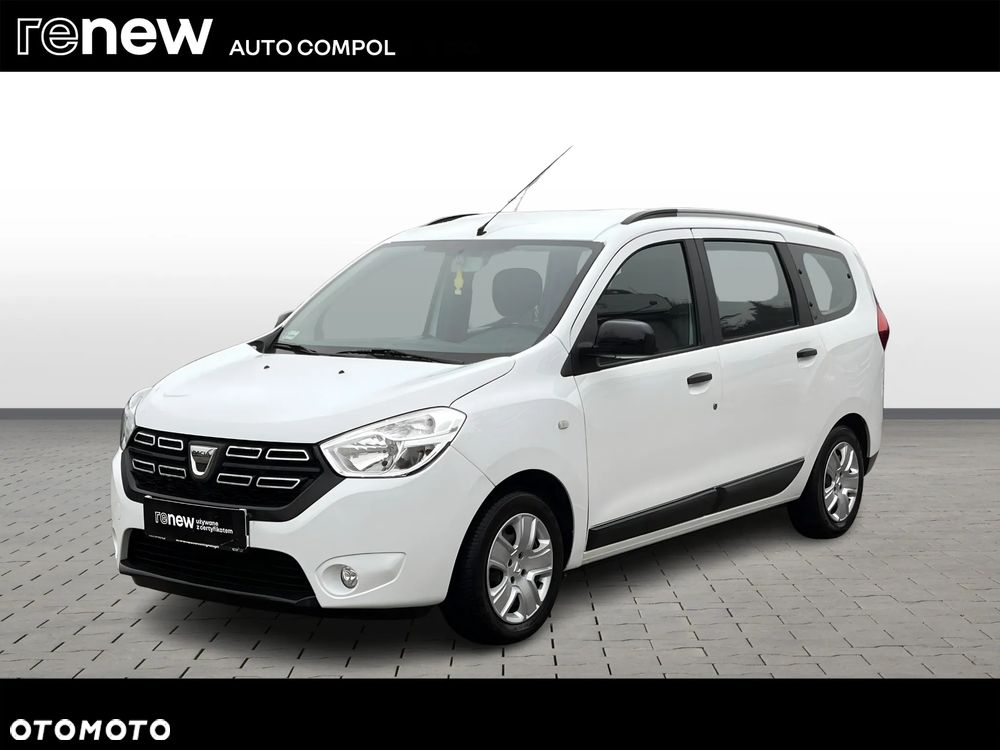 Dacia Lodgy 1.6 SCe Laureate S&S - 1