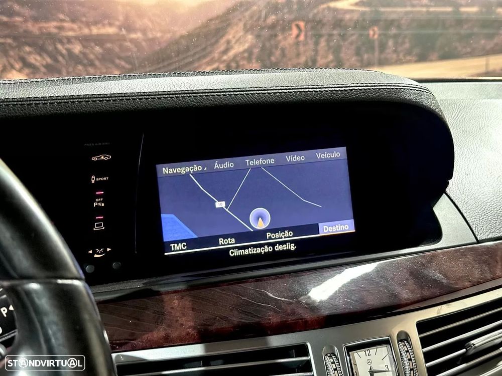 Mercedes-Benz S 350 CDI BlueEfficiency - 29