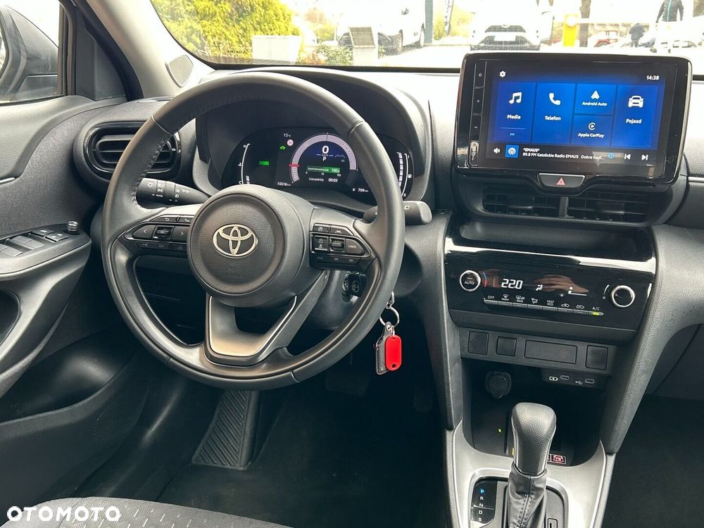 Toyota Yaris Cross Hybrid 1.5 Comfort - 12