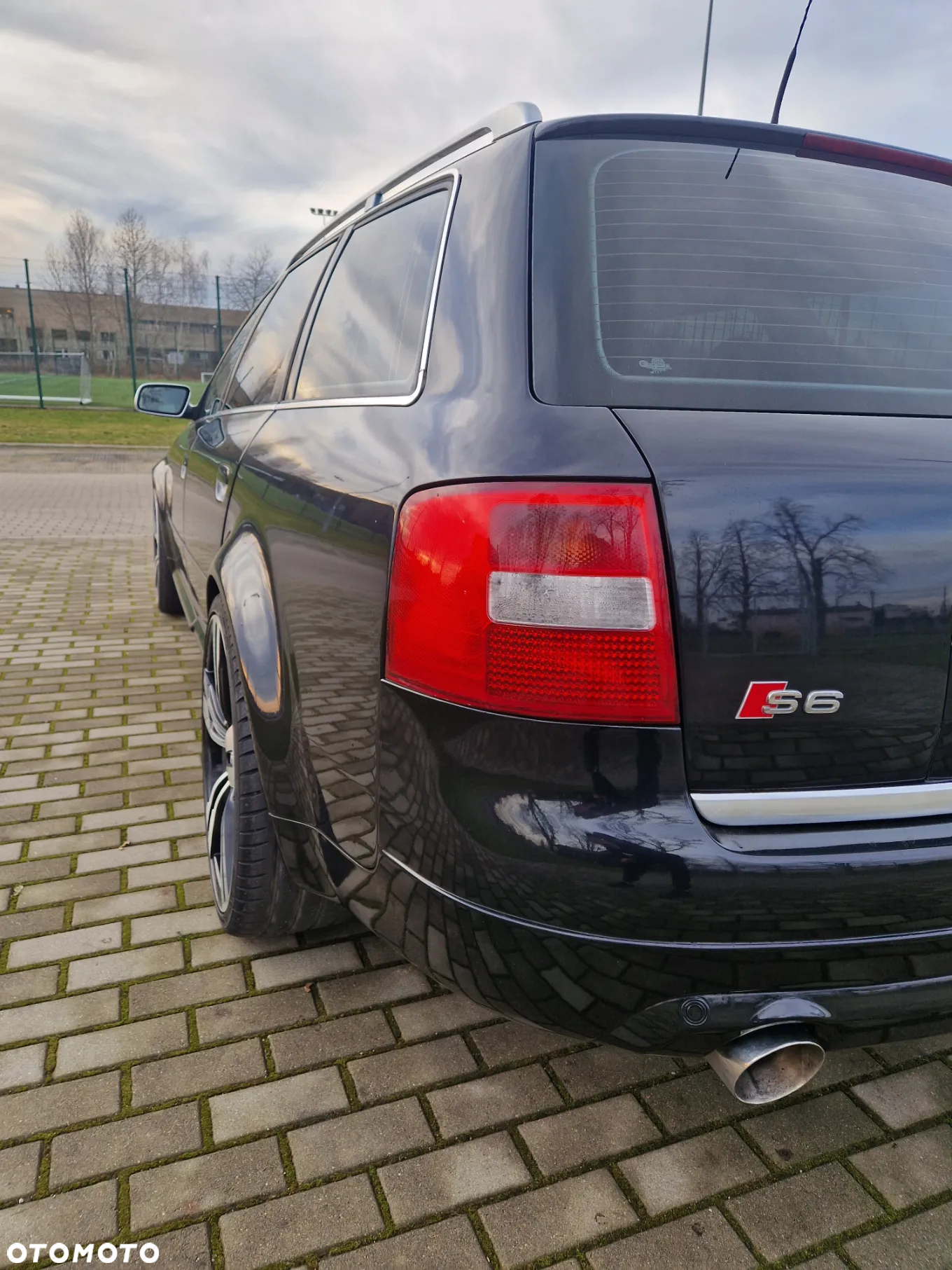 Audi S6 Avant 4.2 Quattro Tiptronic - 16