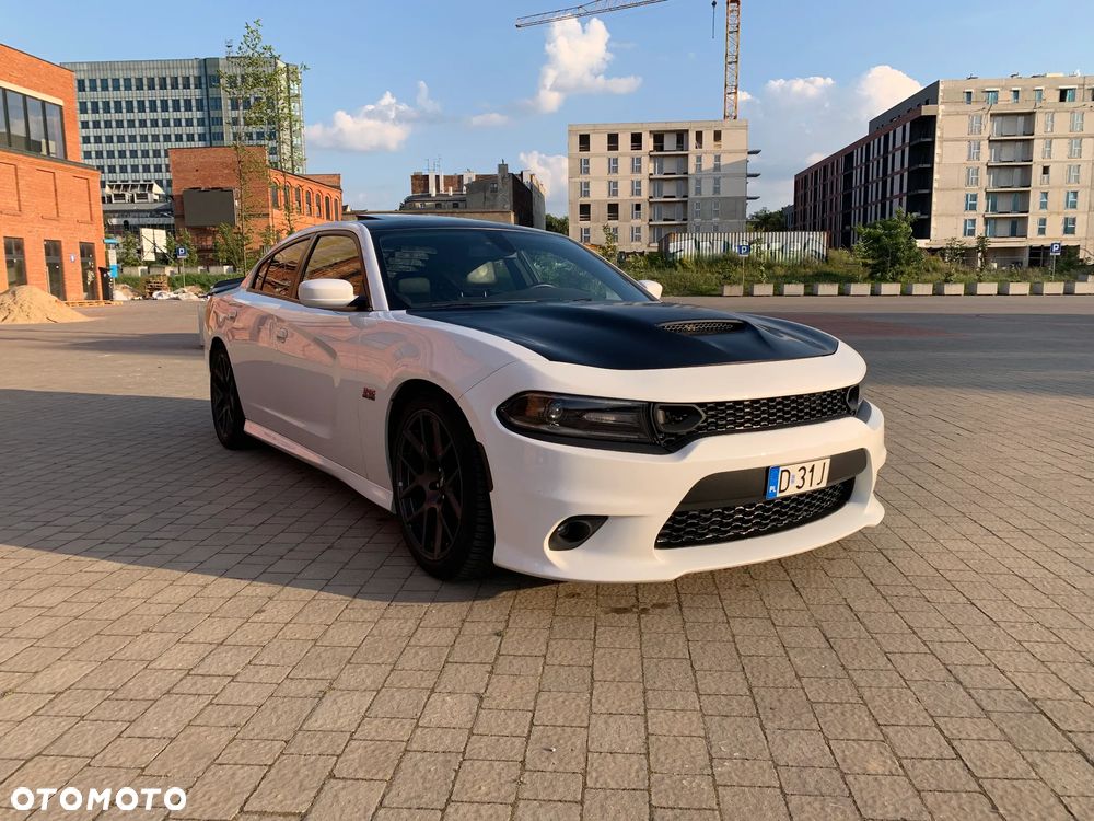 Dodge Charger 5.7 R/T Daytona - 1