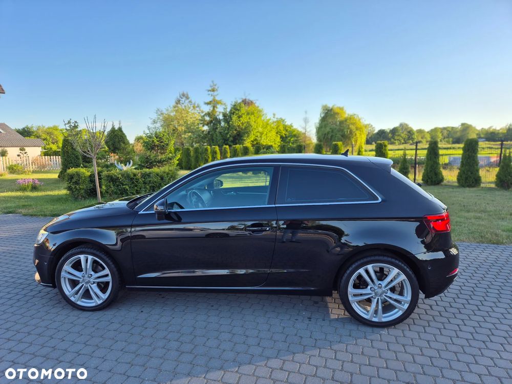 Audi A3 3-drzwiowe 1.6 TDI S tronic sport - 14