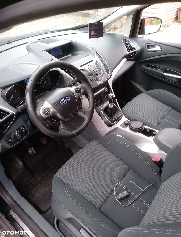 Ford Grand C-MAX 1.6 EcoBoost Titanium ASS - 14