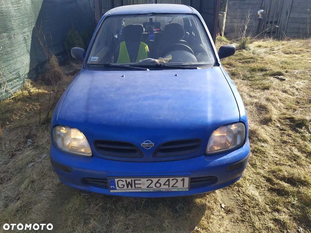 Nissan Micra 1.5 D - 18