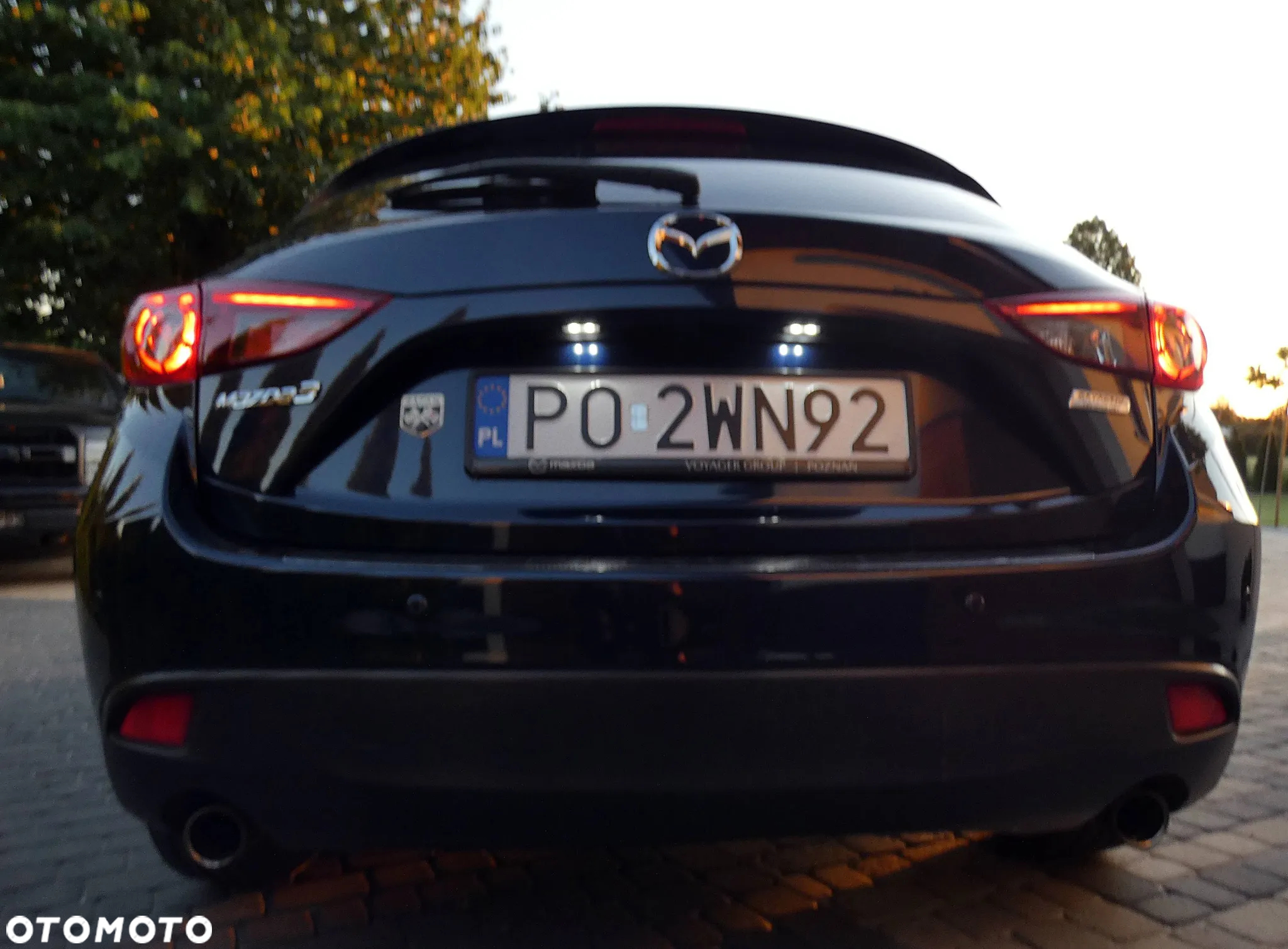 Mazda 3 2.0 Skypassion - 11