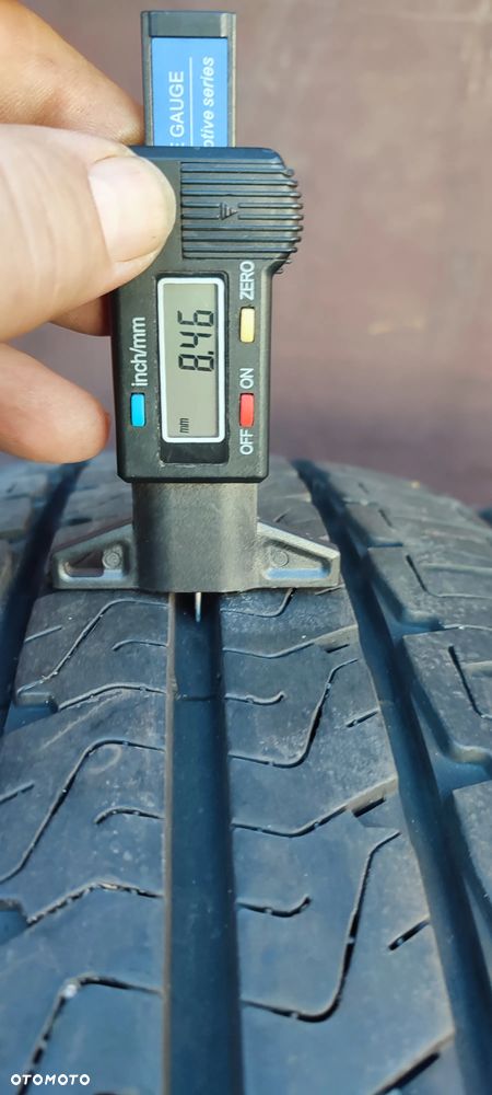 Koła Felgi Aluminiowe Oryg. Fiat Ducato Peugeot Boxer Citroen Jumper  Camper 16Cali 5x118 Michelin Agilis 225/75/16CP 2021r 4x8,4mm - 19