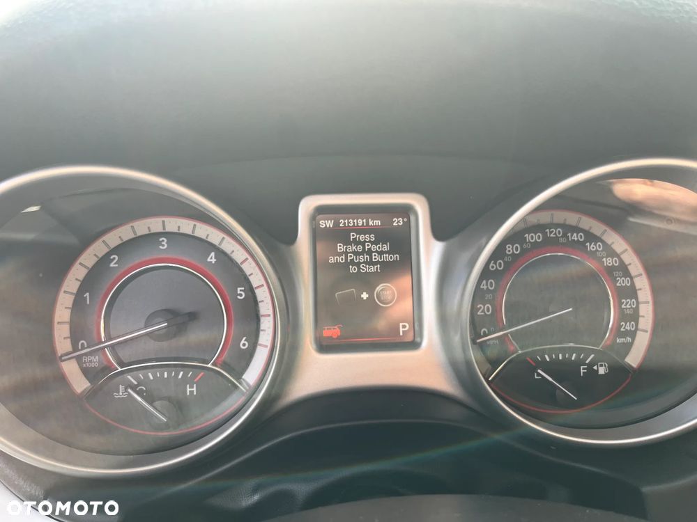 Fiat Freemont 2.0 Multijet Lounge AWD - 18