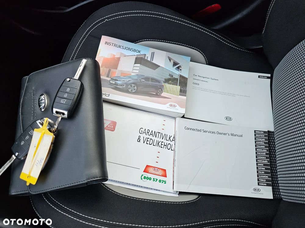 Kia Ceed 1.6 GDI XL DCT - 36
